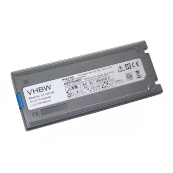   Panasonic CF-19 Mk3 készülékhez laptop akkumulátor (10.65V, 4400mAh / 46.68Wh, Szürke) - Utángyártott