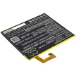 Lenovo Smart Tab M10 készülékhez tablet akkumulátor (3.85V, 4850mAh / 18.67Wh) - Utángyártott