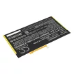 Huawei Mediapad FDR-A01w készülékhez tablet akkumulátor (3.8V, 6650mAh / 25.27Wh) - Utángyártott