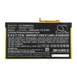 Huawei Mediapad FDR-A01w készülékhez tablet akkumulátor (3.8V, 6650mAh / 25.27Wh) - Utángyártott