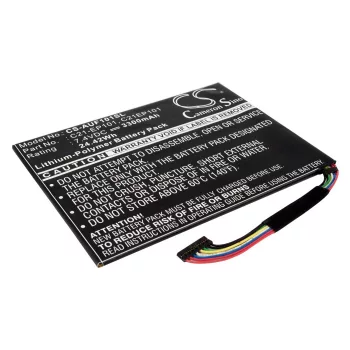  Asus Eee Pad Transformer TF101 készülékhez tablet akkumulátor (7.4V, 3300mAh / 24.42Wh) - Utángyártott