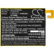 Lenovo TAB4 8, TAB4 8 plus készülékekhez tablet akkumulátor (3.85V, 4750mAh / 18.29Wh) - Utángyártott