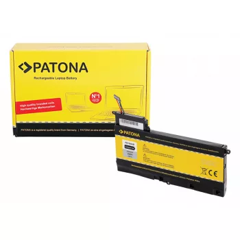   Samsung 530U, 530U4, 530U4C, NP530U4 készülékekhez laptop akkumulátor (5300mAh, 7.4V, Li-Polymer) - Utángyártott