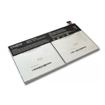  Asus Transformer Book T100 készülékhez tablet akkumulátor (3.8V, 8150mAh / 30.97Wh) - Utángyártott