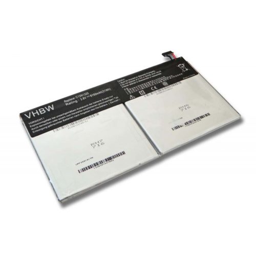 Asus Transformer Book T100 készülékhez tablet akkumulátor (3.8V, 8150mAh / 30.97Wh) - Utángyártott