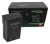Sony DSR 250P készülékhez prémium fényképezőgép akkumulátor V-Mount csatlakozóval (13200mAh / 190,1Wh / 252Wh, 14.4V, Li-Ion) - Utángyártott