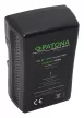 Sony DSR 250P készülékhez prémium fényképezőgép akkumulátor V-Mount csatlakozóval (13200mAh / 190,1Wh / 252Wh, 14.4V, Li-Ion) - Utángyártott