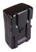 Sony DSR 250P készülékhez prémium fényképezőgép akkumulátor V-Mount csatlakozóval (13200mAh / 190,1Wh / 252Wh, 14.4V, Li-Ion) - Utángyártott