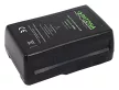 Sony DSR 250P készülékhez prémium fényképezőgép akkumulátor V-Mount csatlakozóval (13200mAh / 190,1Wh / 252Wh, 14.4V, Li-Ion) - Utángyártott
