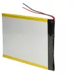 RCA RCT6077W2 készülékhez tablet akkumulátor (3.7V, 3000mAh / 11.1Wh) - Utángyártott