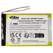 RCA RCT6077W2 készülékhez tablet akkumulátor (3.7V, 3000mAh / 11.1Wh) - Utángyártott