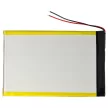 RCA RCT6077W2 készülékhez tablet akkumulátor (3.7V, 3000mAh / 11.1Wh) - Utángyártott