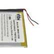 RCA RCT6077W2 készülékhez tablet akkumulátor (3.7V, 3000mAh / 11.1Wh) - Utángyártott
