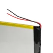 RCA RCT6077W2 készülékhez tablet akkumulátor (3.7V, 3000mAh / 11.1Wh) - Utángyártott