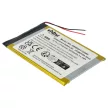 RCA RCT6077W2 készülékhez tablet akkumulátor (3.7V, 3000mAh / 11.1Wh) - Utángyártott