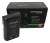 Sony DSR 250P készülékhez prémium fényképezőgép akkumulátor V-Mount csatlakozóval (6600mAh / 95Wh, 14.4V, Li-Ion) - Utángyártott