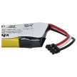 Logitech H600 készülékhez vezeték nélküli fejhallgató akkumulátor (3.7V, 240mAh / 0.89Wh) - Utángyártott
