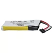 Logitech H600 készülékhez vezeték nélküli fejhallgató akkumulátor (3.7V, 240mAh / 0.89Wh) - Utángyártott