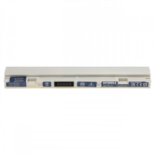 Asus Eee PC R11CX, Eee PC X101 készülékekhez laptop akkumulátor (10.8V, 3000mAh / 32Wh) - Utángyártott