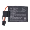 IBM 2780, 5580, 5708 készülékekhez RAID vezérlő akkumulátor (3.7V, 3400mAh / 12.58Wh) - Utángyártott