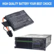 IBM 2780, 5580, 5708 készülékekhez RAID vezérlő akkumulátor (3.7V, 3400mAh / 12.58Wh) - Utángyártott