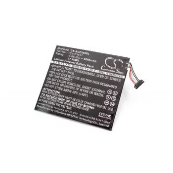   Asus Zenpad 10 Z0310M készülékhez tablet akkumulátor (3.85V, 4650mAh / 17.9Wh) - Utángyártott