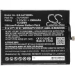 Alcatel 3T, OT-9032T készülékekhez tablet akkumulátor (3.85V, 3900mAh / 15.02Wh) - Utángyártott