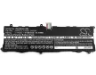 Dell Venue 11 Pro 7140 készülékhez tablet akkumulátor (7.4V, 5100mAh / 37.74Wh) - Utángyártott