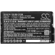 Dell Latitude 12 7202, 7202 készülékekhez tablet akkumulátor (7.4V, 3400mAh / 25.16Wh) - Utángyártott