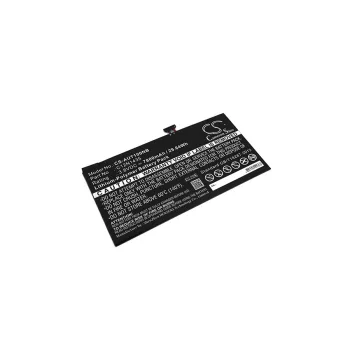   Asus Transformer Book T100HA készülékhez tablet akkumulátor (3.8V, 7800mAh / 29.64Wh) - Utángyártott