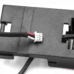 HP Smart Array Controller P212 készülékhez RAID vezérlő akkumulátor (3.7V, 600mAh / 2.22Wh) - Utángyártott