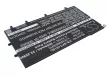 Sony Xperia SGP321, SO-03E készülékekhez tablet akkumulátor (3.7V, 6000mAh / 22.2Wh) - Utángyártott