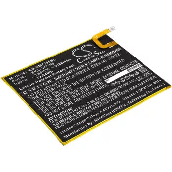   Samsung Galaxy Tab A 8.0 (2019) készülékhez tablet akkumulátor (3.85V, 5100mAh / 19.64Wh) - Utángyártott