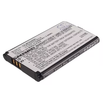   Wacom CTH-470, CTH-470S készülékekhez tablet akkumulátor (3.7V, 1050mAh / 3.88Wh) - Utángyártott