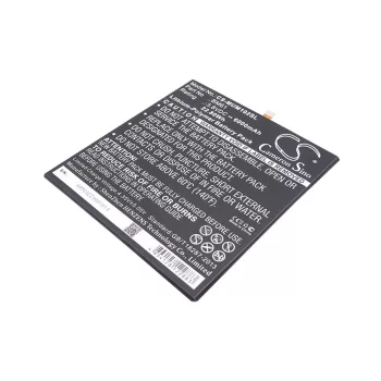   Xiaomi GD4250 készülékhez táblagép / tablet akkumulátor (3.8V, 6000mAh / 22.8Wh) - Utángyártott