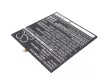 Xiaomi GD4250 készülékhez táblagép / tablet akkumulátor (3.8V, 6000mAh / 22.8Wh) - Utángyártott