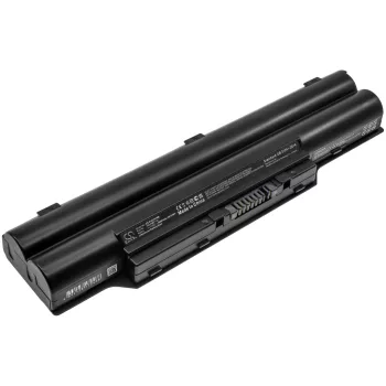  Fujitsu AH52/CT készülékhez billentyűzet akkumulátor (11.1V, 4400mAh / 48.84Wh) - Utángyártott