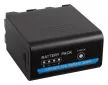 Sony CCD-SC5 készülékhez platinum fényképezőgép akkumulátor (10500mAh / 75,6Wh, 7.2V, Li-Ion) - Utángyártott