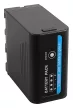Sony CCD-SC5 készülékhez platinum fényképezőgép akkumulátor (10500mAh / 75,6Wh, 7.2V, Li-Ion) - Utángyártott