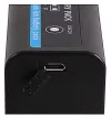 Sony CCD-SC5 készülékhez platinum fényképezőgép akkumulátor (10500mAh / 75,6Wh, 7.2V, Li-Ion) - Utángyártott