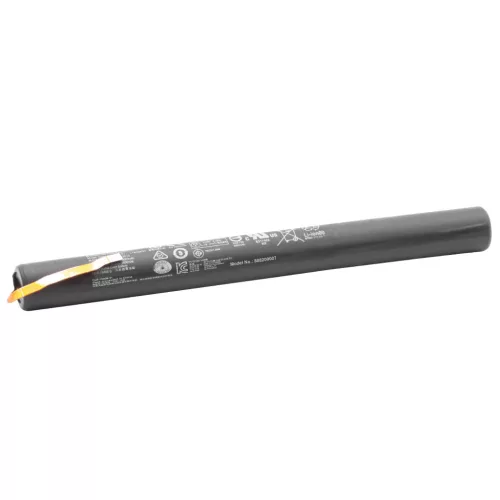 Lenovo YT2-1050 Sorozat készülékhez tablet akkumulátor (3.75V, 9600mAh / 36Wh) - Utángyártott
