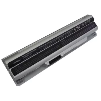   MSI CX61-sorozat készülékhez laptop akkumulátor (11.1V, 6600mAh / 73.26Wh, Ezüst) - Utángyártott