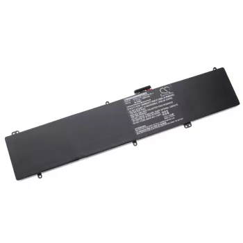   Razer Blade F1 készülékhez laptop akkumulátor (11.4V, 8600mAh / 98.04Wh, Fekete) - Utángyártott