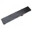 Razer Blade F1 készülékhez laptop akkumulátor (11.4V, 8600mAh / 98.04Wh, Fekete) - Utángyártott