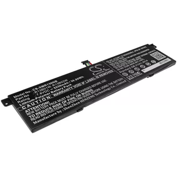   Xiaomi Inchmi Aair 13.3 készülékhez laptop akkumulátor (7.6V, 5250mAh / 39.9Wh) - Utángyártott