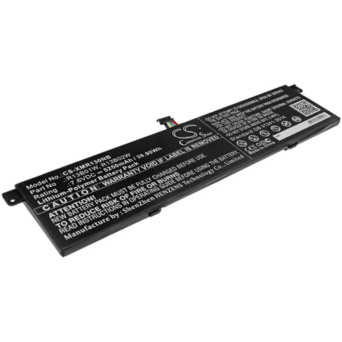Xiaomi Inchmi Aair 13.3 készülékhez laptop akkumulátor (7.6V, 5250mAh / 39.9Wh) - Utángyártott