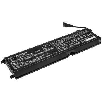   Razer Blade 15 2020, 15 2021 készülékekhez laptop akkumulátor (15.4V, 4200mAh / 64.68Wh) - Utángyártott