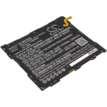  Samsung Galaxy Tab A 10.5 2018 készülékhez tablet akkumulátor (3.8V, 7300mAh / 27.74Wh) - Utángyártott