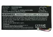 Huawei Mediapad 7 Lite, S7-301U készülékekhez tablet akkumulátor (3.7V, 4000mAh / 14.8Wh) - Utángyártott