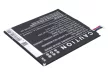 LG G Pad 8.0, G Pad F7 készülékekhez tablet akkumulátor (3.7V, 4200mAh / 15.54Wh) - Utángyártott